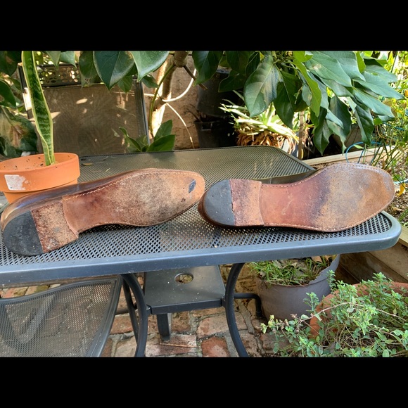 J.M. Weston Cap Toe Oxfords - Picture 6 of 6